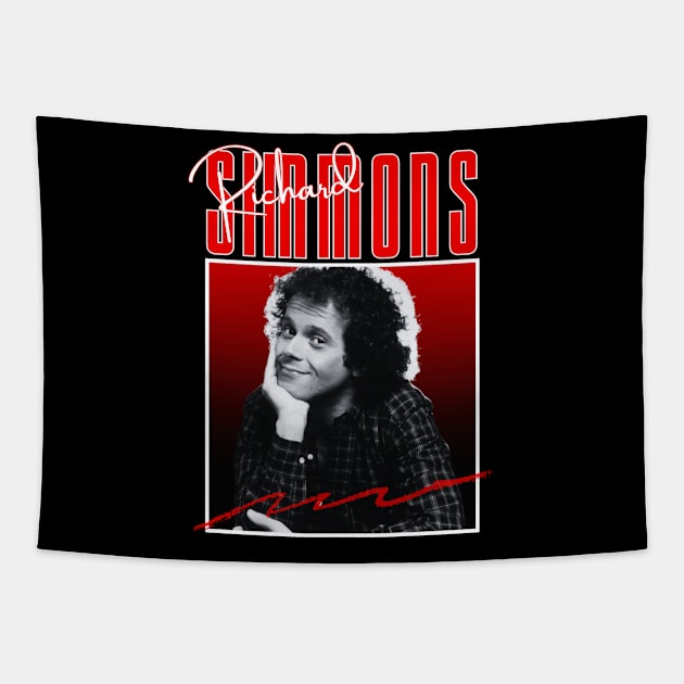 Richard simmons///original retro Tapestry by DetikWaktu