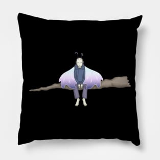 Butterfly Boy Pillow