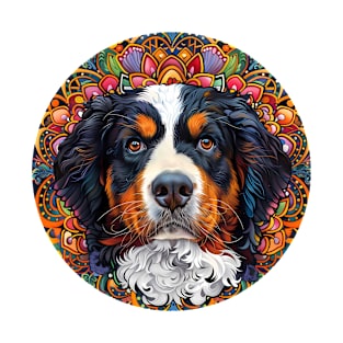 Mandala - Bernese T-Shirt