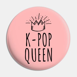 K-Pop Queen Pin