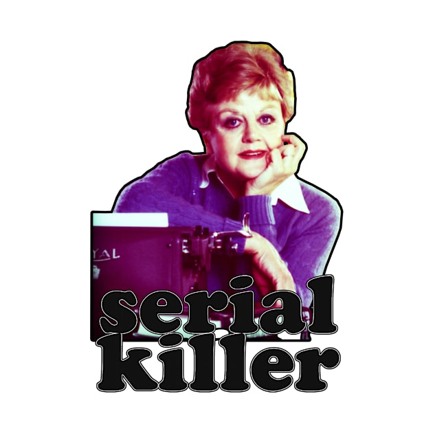 Jessica Fletcher - Serial Killer by babydollchic