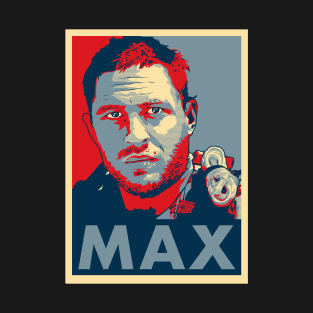 Mad Max "Hope" Poster T-Shirt