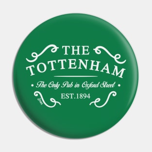 The Tottenham Pin