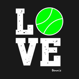 LOVE TENNIS T-Shirt