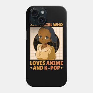 Anime Admirer's Dream Phone Case