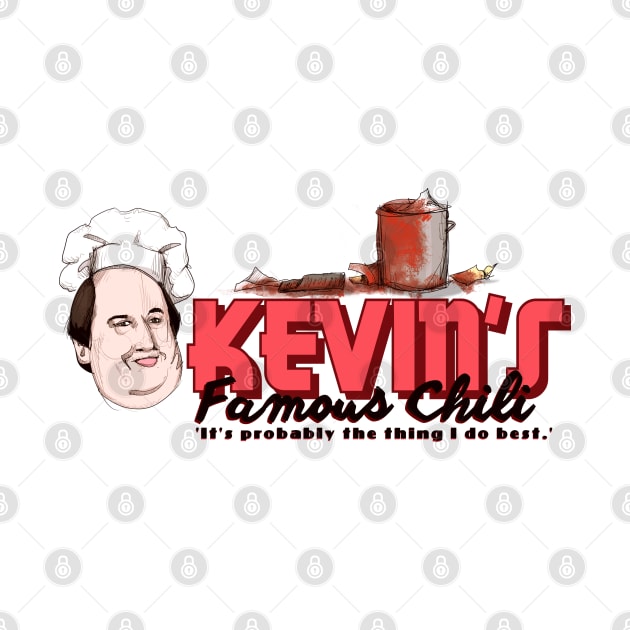 Kevin's Famous Chili by LVBart