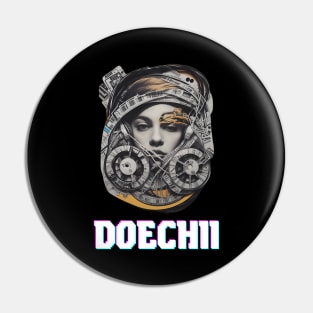 Doechii Pin