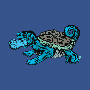 Turtle For Real T-Shirt