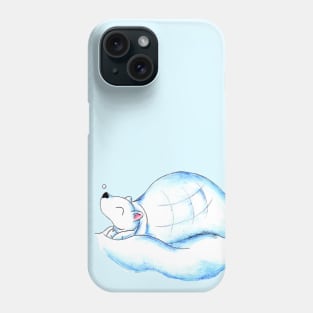 Home Sweet Igloo (North Pole) Phone Case