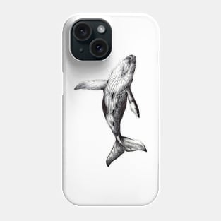 Whale Phone Case