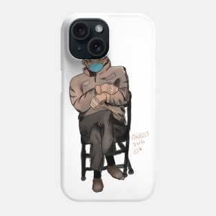 Bernie Phone Case