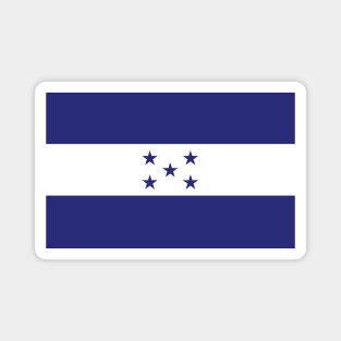 Bandera Honduras Magnet