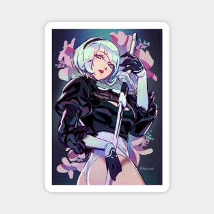 2B Magnet