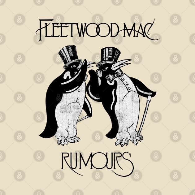 90s Fleetwood Mac Rumours by HDNRT