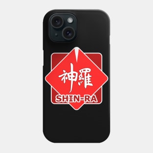 Shin Ra Phone Case