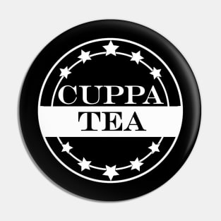 cuppa tea cup of tea Pin