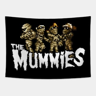 The Mummies Tapestry