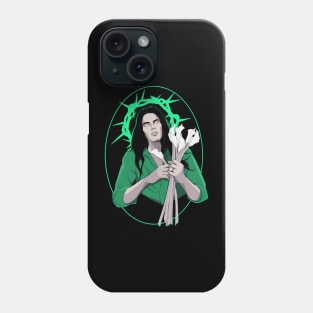 Love You (To Death) Phone Case