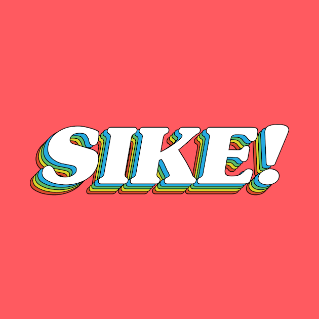 Sike by arlingjd