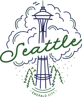 Seattle Space Needle Magnet