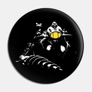 Big Daddy Pin