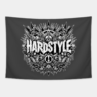 Hardstyle | Hardcore | Festival #A7 Tapestry