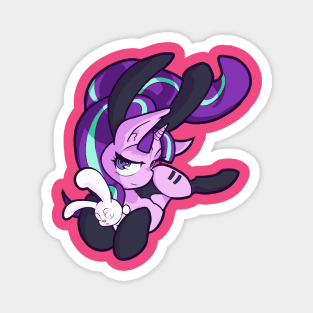 Bunny Starlight Magnet