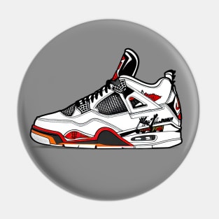 AJ IV - Sketch ! HOT WEAR !!! MUST HAVE IT !!! Pin