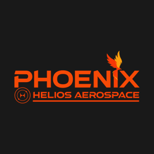 Phoenix, Helios Aerospace T-Shirt