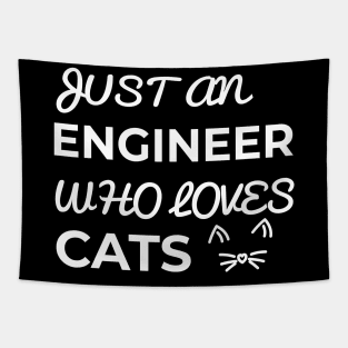 Engineer Tapestry