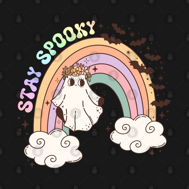 Stay Spooky by InkBlissful