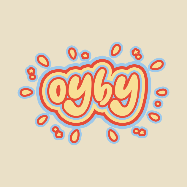 Retro Oyby by oyby