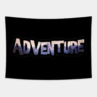 Adventure! Tapestry