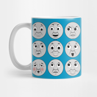 Tasses Thomas Tank Engine Teepublic Fr