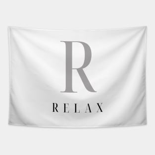 Relax Tapestry