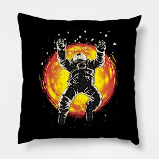 Lost in the space Pillow