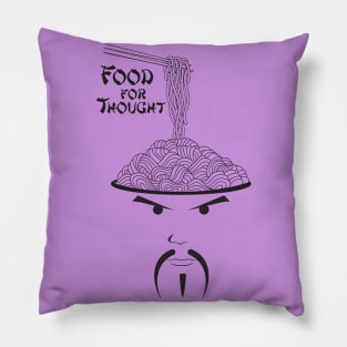 Food for Thought Rayman Pillow