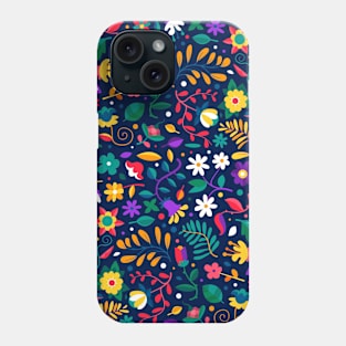 flower pattern Phone Case