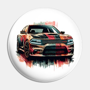 Dodge Charger Pin