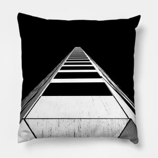 City Building On Going Pillow
