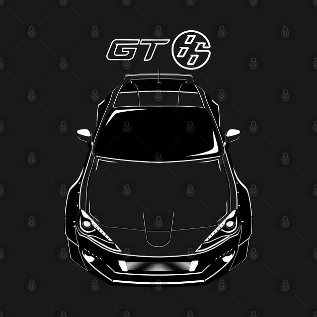 GT86 Body Kit by jdmart