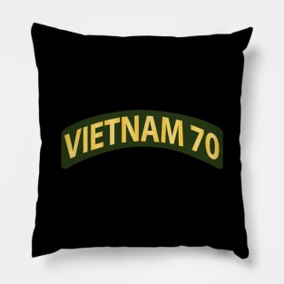 Vietnam Tab - 70 Pillow