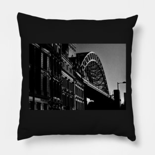 The Bridge Pillow