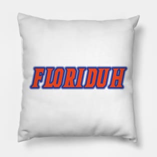 Floriduh Gators Pillow