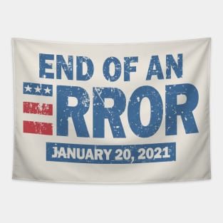 Vintage End Of An Error 2021 Tapestry