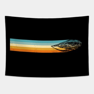 Vintage Leviathan Tapestry