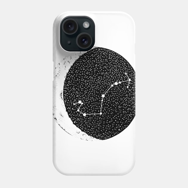 Scorpio Phone Case by ckai