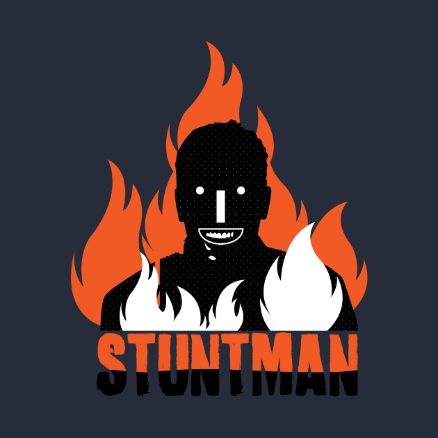 Stuntman by hypokondriak