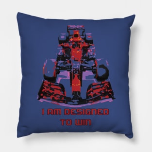 Formula One Pillow