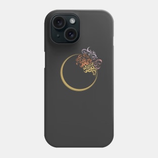 Eclipse Phone Case